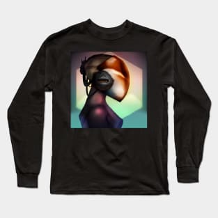 Android Long Sleeve T-Shirt